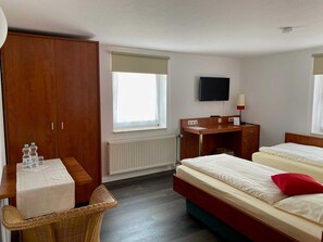 1 chambre, draps fournis