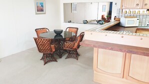 公寓 | 客房内用餐