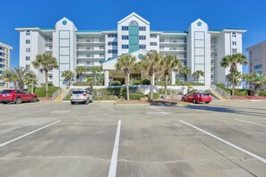 Exterior - Beachfront Condo w/ Pool Access in Ponce Inlet (Ponce Inlet)