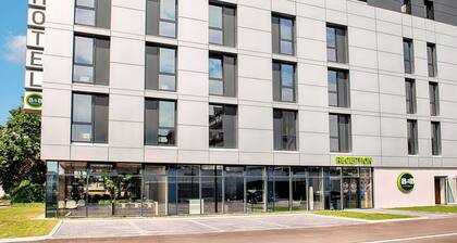 B&B Hotel Stuttgart-Neckarhafen