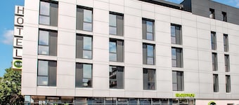 B&B Hotel Stuttgart-Neckarhafen