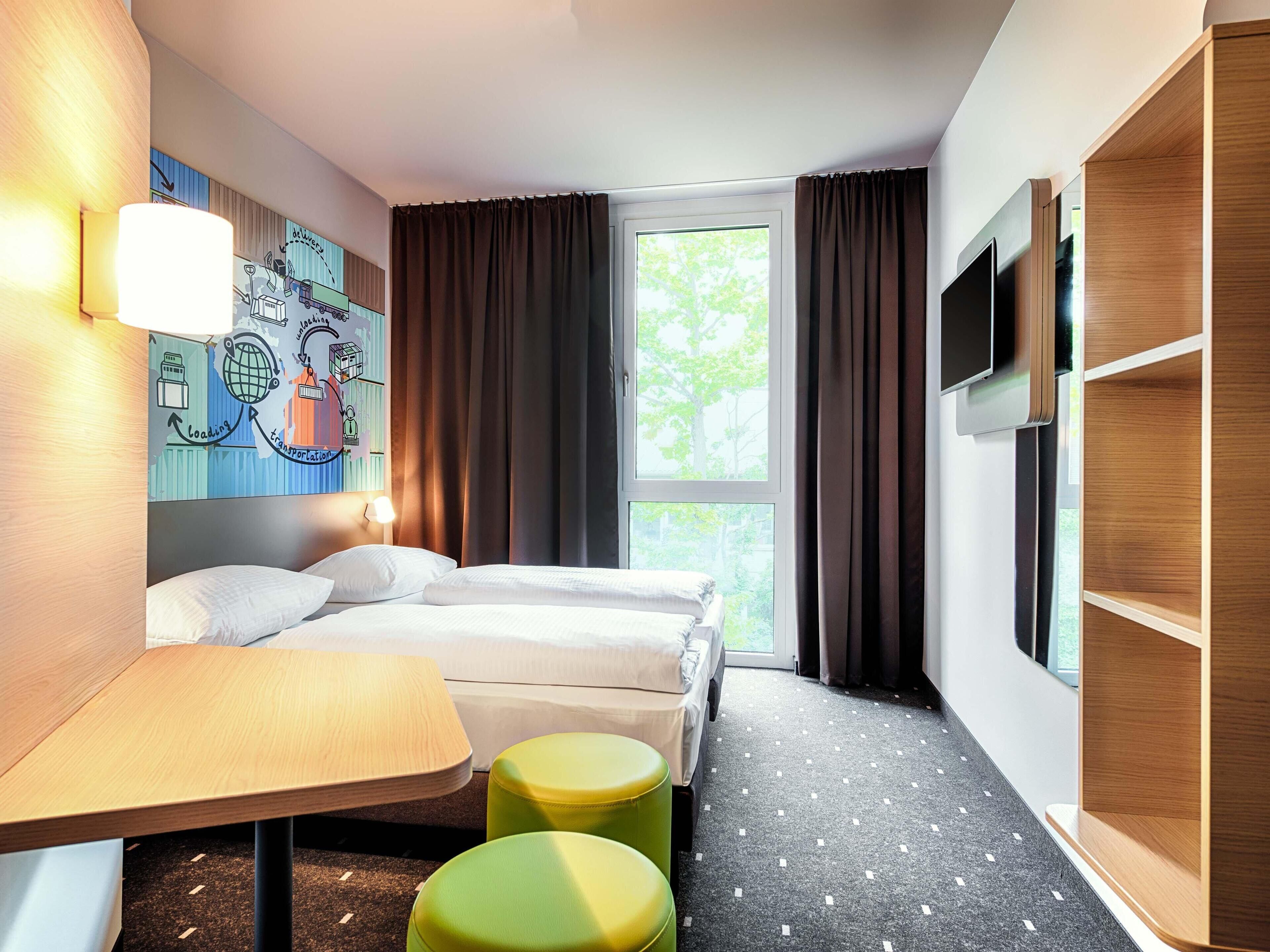 Foto - B&B Hotel Stuttgart-Neckarhafen