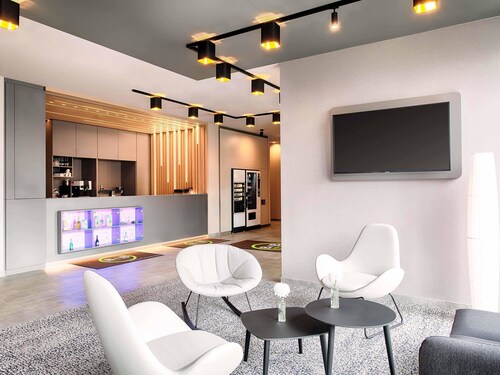 B&B Hotel Stuttgart-Neckarhafen