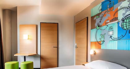 B&B Hotel Stuttgart-Neckarhafen