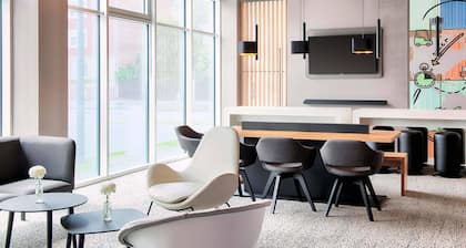 B&B Hotel Stuttgart-Neckarhafen