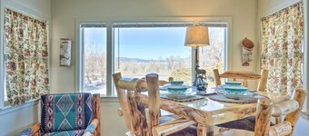 Walk to Arkansas Riverwalk Trail: Cañon City Home
