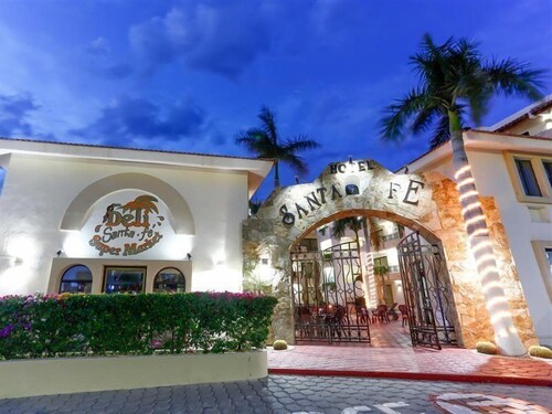 Santa Fe Los Cabos Hotel