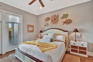 3 bedrooms, WiFi, bed sheets