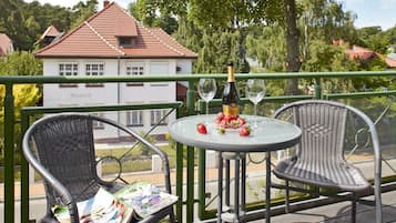 Speisen im Freien