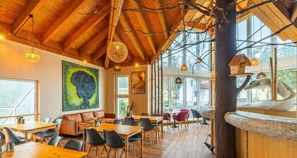 Spar Apartment mit 2 Schlafzimmern - Aparthotel Tropenhaus Bansin