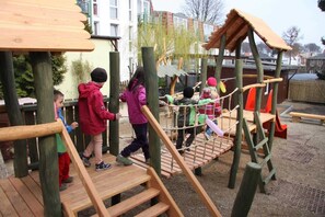 Área infantil