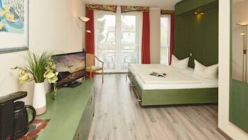2 Schlafzimmer