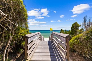 Beach nearby - 300 Feet to Beach Access w/ 4 Bikes, Balcony Views, & Inviting Community Pool (Seacrest Beach West)