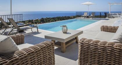 Villa Apollonia - Fünf Schlafzimmer Villa, Schläft 10