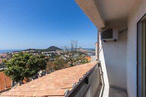 Apartment (Two Bedroom Apartment) | Balcony - Apartment Milić  (Dubrovnik)