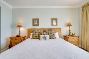 4 Schlafzimmer, Bügeleisen/Bügelbrett, kostenloses WLAN, Bettwäsche
