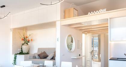 Espace conçu en détail pour tomber amoureux de SFG