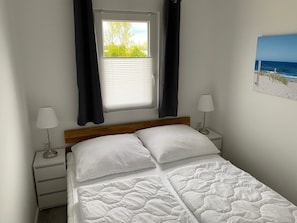 2 bedrooms, free WiFi
