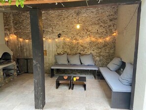 TV, tavolo da calcetto