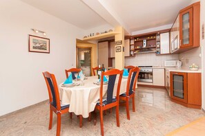 Apartment (Three Bedroom Apartment) | Dining room - Apartment Brajki (Omis)