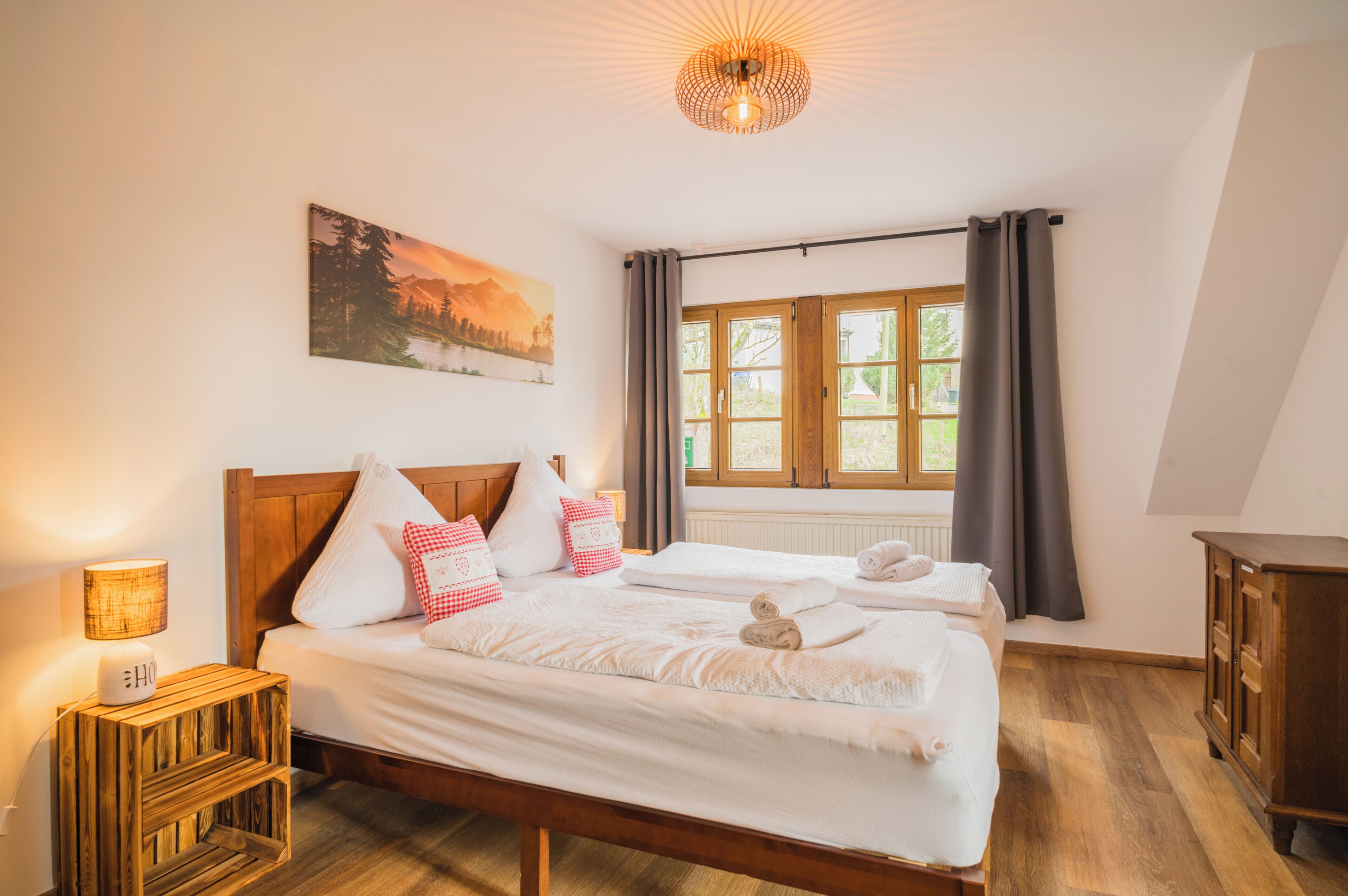 10 chambres, coffres-forts dans les chambres, Wi-Fi gratuit