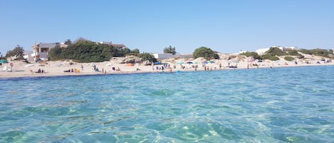 Perto da praia