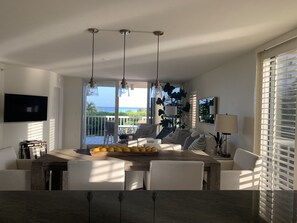 Interior - Beautiful gated condo with private beach access. (Naples)