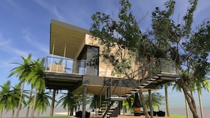 Exterior