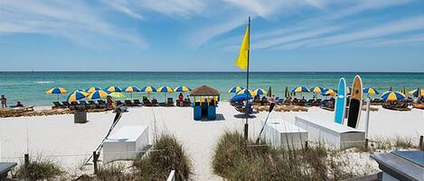Beach/ocean view
