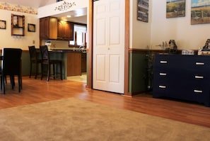 Casa, 3 camere da letto | 3 camere, Wi-Fi gratuito