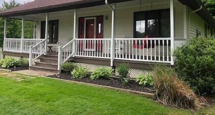 3640 Wells Bay Road 3 Bedroom Home by RedAwning