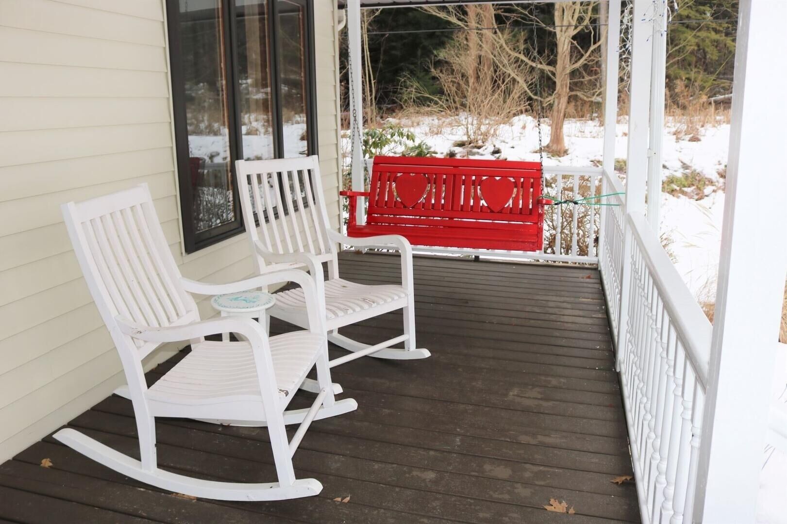 Ferienhaus, 3 Schlafzimmer | Balkon