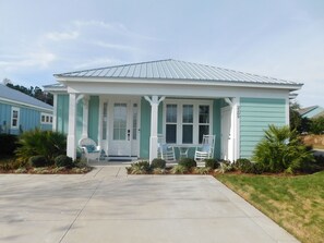 Cottage, 2 Bedrooms | Exterior