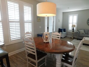 Cottage, 2 Bedrooms | Private kitchen - #2209 2 Bedroom Cottage by RedAwning (North Myrtle Beach)