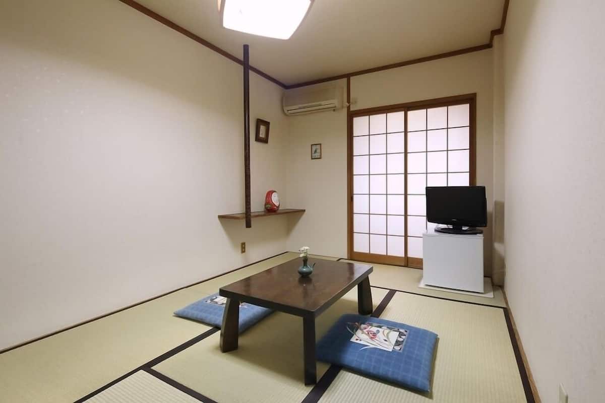 住宿内部