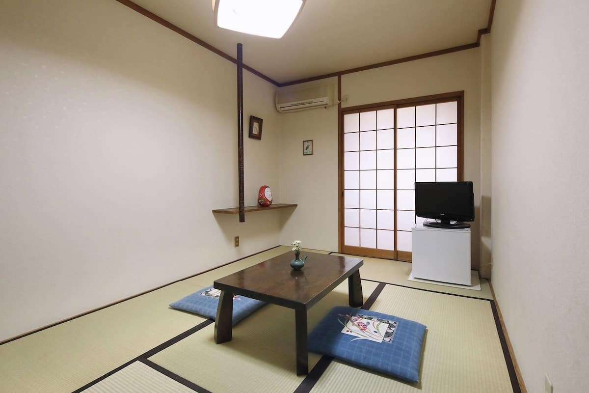 住宿内部