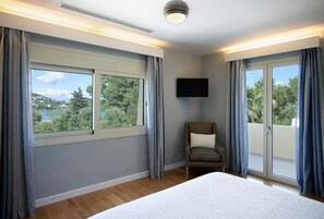 6 makuuhuonetta, Wi-Fi