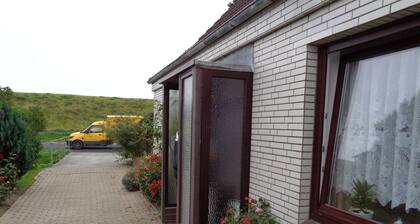 Wohnung Landblick am Dorfrand in ruhiger Lage