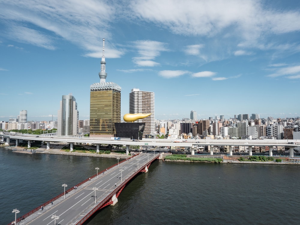 MIMARU TOKYO ASAKUSA STATION by null