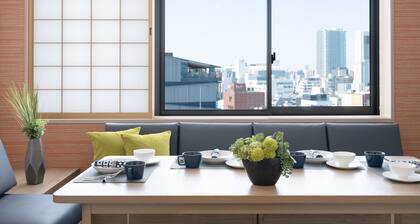 MIMARU Tokyo Asakusa Station