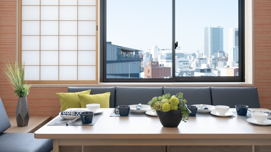 MIMARU Tokyo Asakusa Station