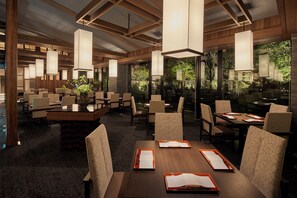 Dining - Hotel Harvest Karuizawa (Karuizawa)
