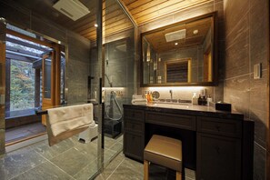 Bathroom - Hotel Harvest Karuizawa (Karuizawa)