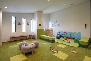 Kindergedeelte