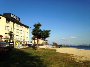 Exterior - Biwako Rakuen Hotel Izutsu (Otsu)