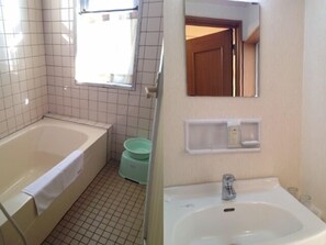 Bathroom - Biwako Rakuen Hotel Izutsu (Otsu)