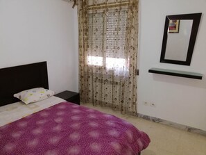 2 chambres, accès au Wi-Fi (inclus)