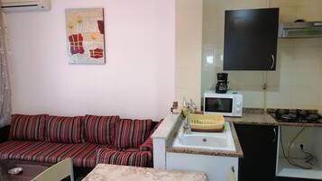 2 chambres, Wi-Fi gratuit