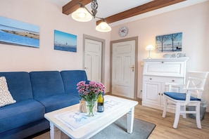 Tv, bøger, stereoanlæg