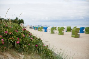 In Strandnähe